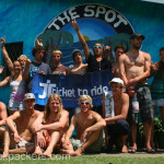 The Spot Backpackers