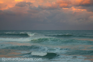 Umtentweni Beach