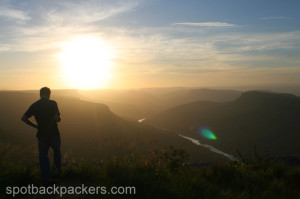 Oribi Gorge